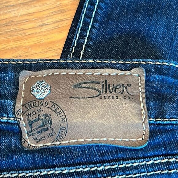 Silver Jeans Suki Jegging 29 - Picture 5 of 11